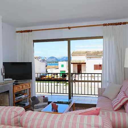 Holiday home 080 Casa Xim Etv8770 By Mallorca Charme Alcudia (Mallorca)